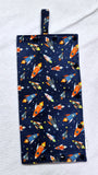 Rockets Farrell Bag Cover, Ready to Ship.