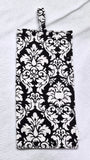 Black and White Farrell Bag Cover, Ready to Ship.