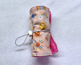 Pink Sun Syringe Holster. Ready to Ship.