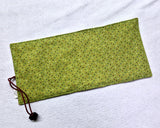Green Dots Syringe Holster. Ready to Ship.