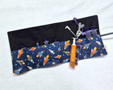 Rockets Syringe Holster. Ready to Ship.