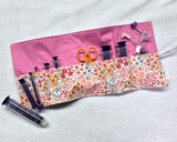 Floral Syringe Holster. Ready to Ship.