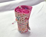 Floral Syringe Holster. Ready to Ship.