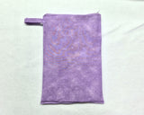 Purple Heart Syringe Tote, Ready to Ship.
