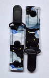 Cord Clip - Black Cloud. Single Clip, Ready to Ship.