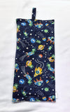 Aleins size Large Insulated Feeding Pump Bag Cover / IV bag cover. Ready to ship.