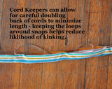 42" Park Cord Keeper.  Ready to Ship.