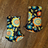 Floral Suck Pads. Ready to Ship. Wider for Kinderpack!