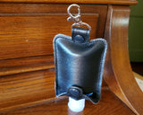 Postal Carrier Appreciation Keychain Hand Sanitizer Holder
