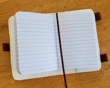 Liver Mini Notebook Cover