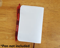 Liver Mini Notebook Cover
