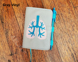 Liver Mini Notebook Cover