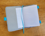 Lungs Mini Notebook Cover