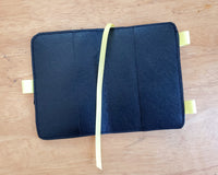 Bladder Mini Notebook Cover