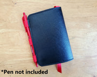 Heart Mini Notebook Cover