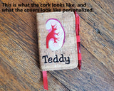 Kidney Mini Notebook Cover