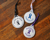 Awareness Ribbon Ornament