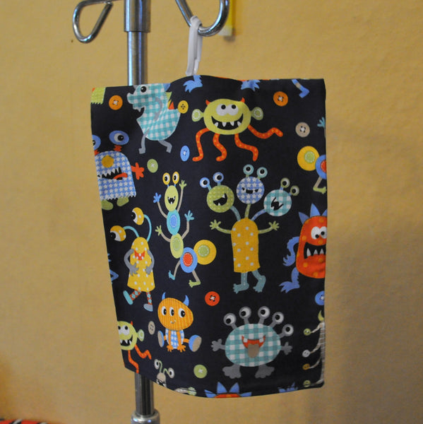 IV Bag Cover - Custom Made – Wallypop/Boulevard Designs