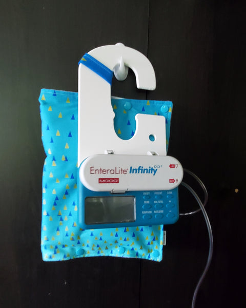 New bag options for the feeding pump and IV pump! Available on TheButt... |  TikTok