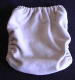 Custom Made Fleecy Diaper Cover